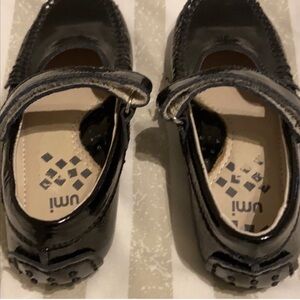 🎯Umi Black Moccasins Classic Style🎯